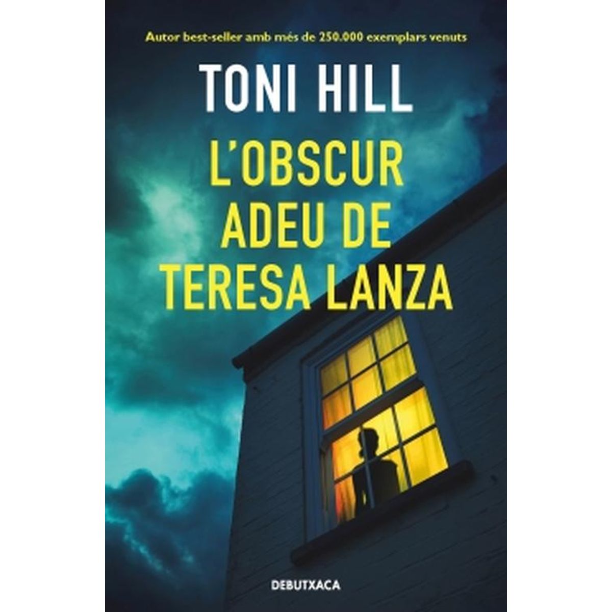 GRIJALBO - Libro El oscuro adiós de Teresa Lanza - Toni Hill