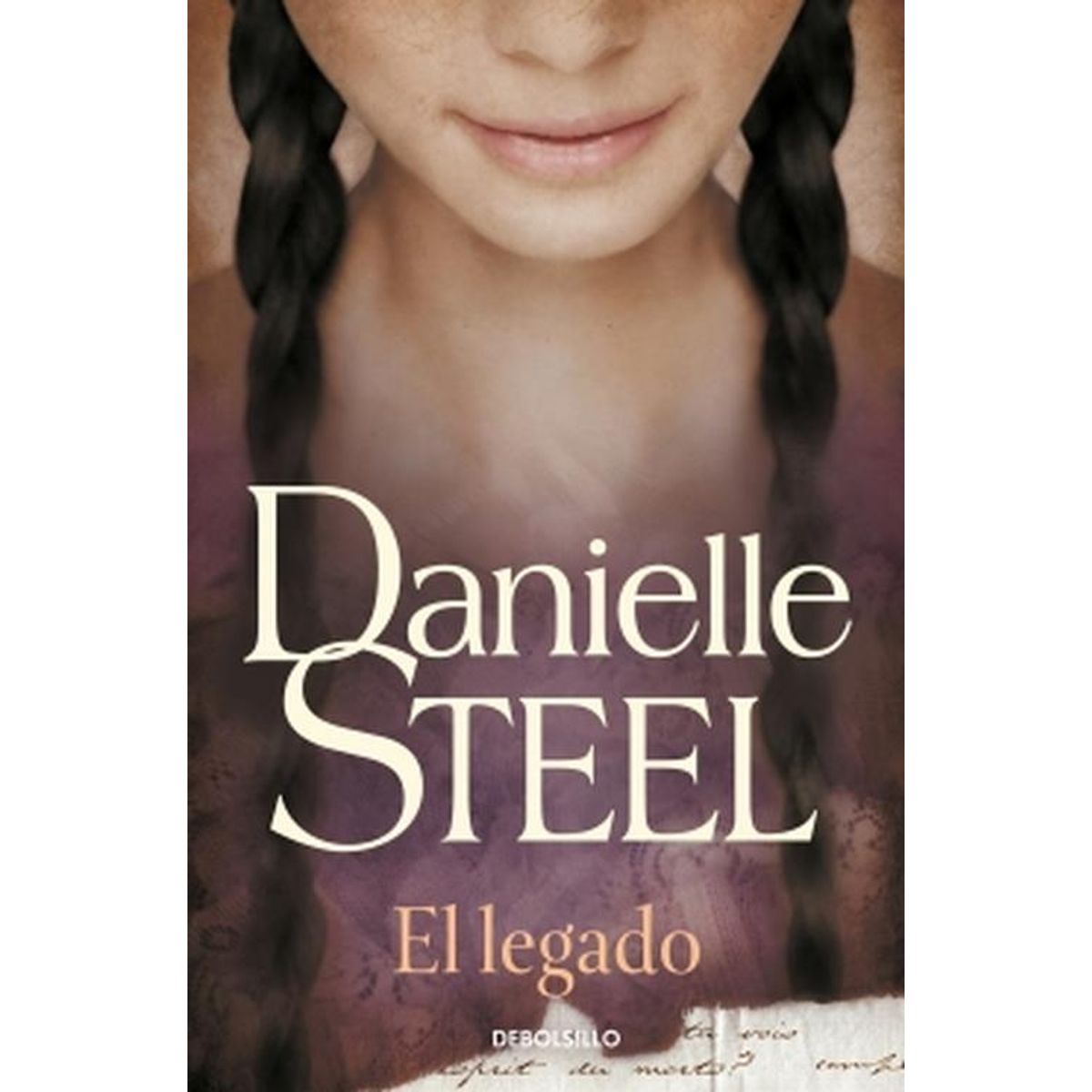 DEBOLSILLO - Libro El legado -- Danielle Steel