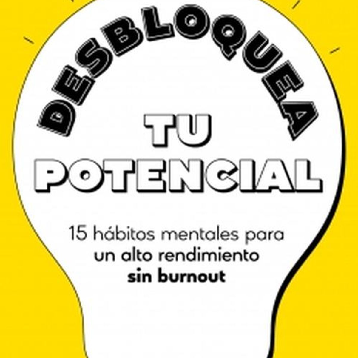 CONECTA - Libro Desbloquea tu potencial - María José Ramírez Cañas