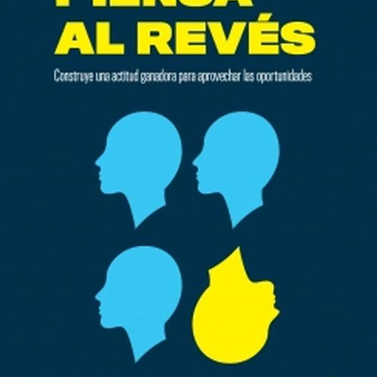 CONECTA - Libro Piensa al revés - Roberto Camhi