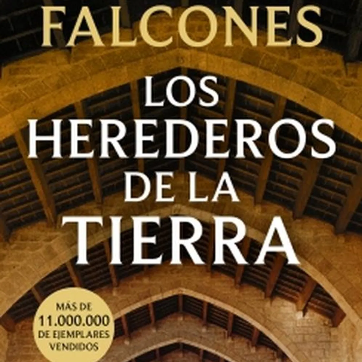 GRIJALBO - Libro Los herederos de la tierra - Ildefonso Falcones