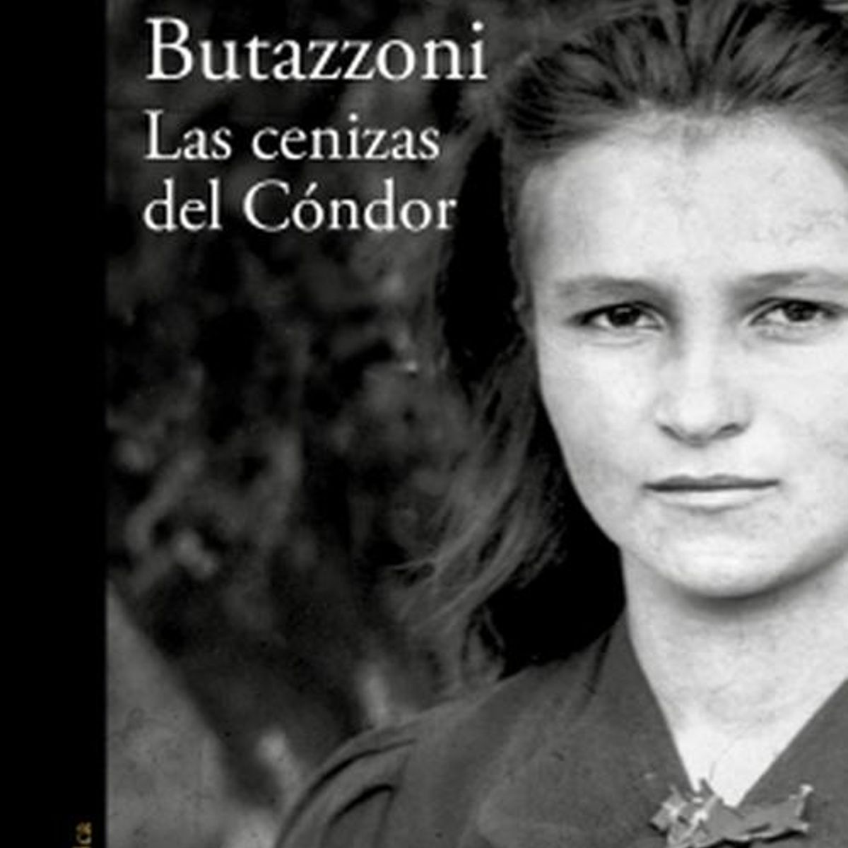 ALFAGUARA - Libro Las cenizas del Cóndor  - Fernando Butazzoni