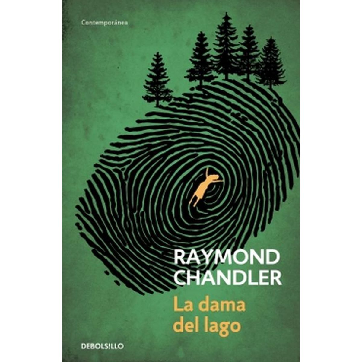 DEBOLSILLO - Libro La dama del lago - Raymond Chandler