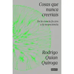 DEBATE - Libro Cosas que nunca creeríais - Insúa y Quian Quiroga
