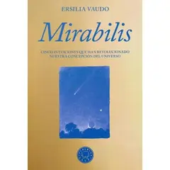 BLACKIE BOOKS - Libro Mirabilis - Ersilia Vaudo