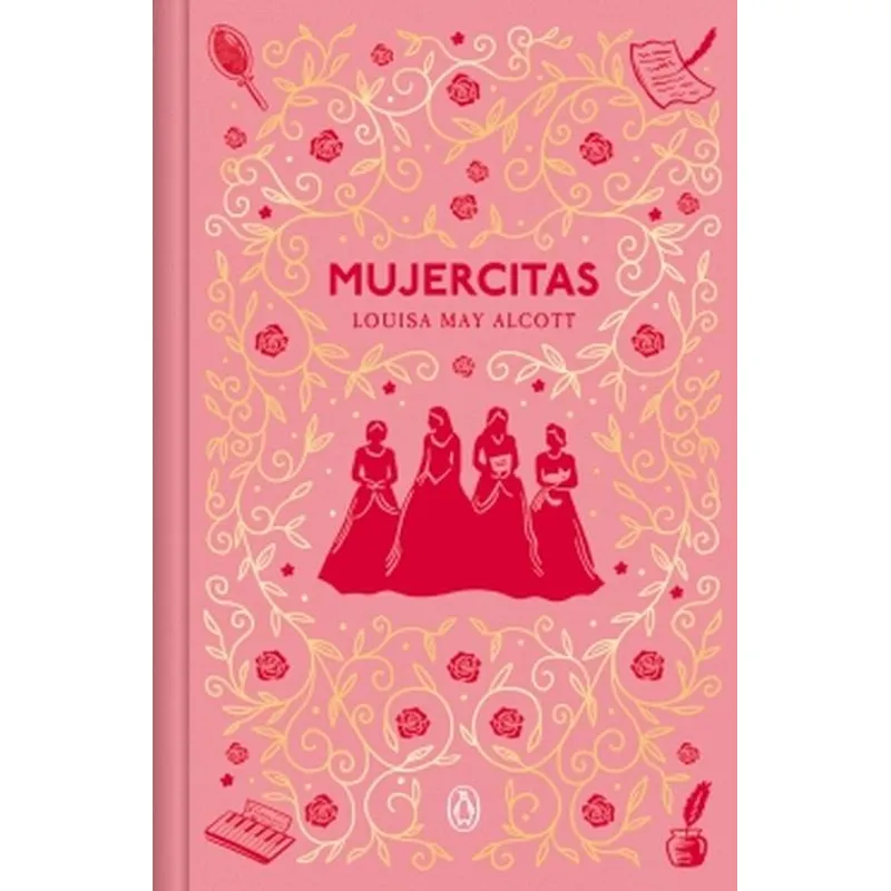 ALFAGUARA - Libro Mujercitas (edición conmemorativa) - Louisa May Alcott