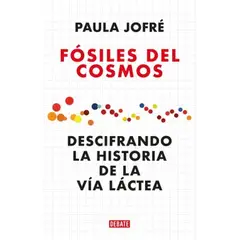 DEBATE - Libro Fósiles del cosmos - Paula Jofré Pfeil