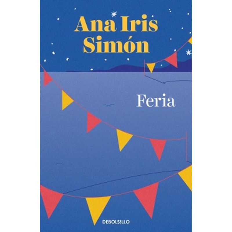 ALFAGUARA - Libro Feria - Ana Iris Simón