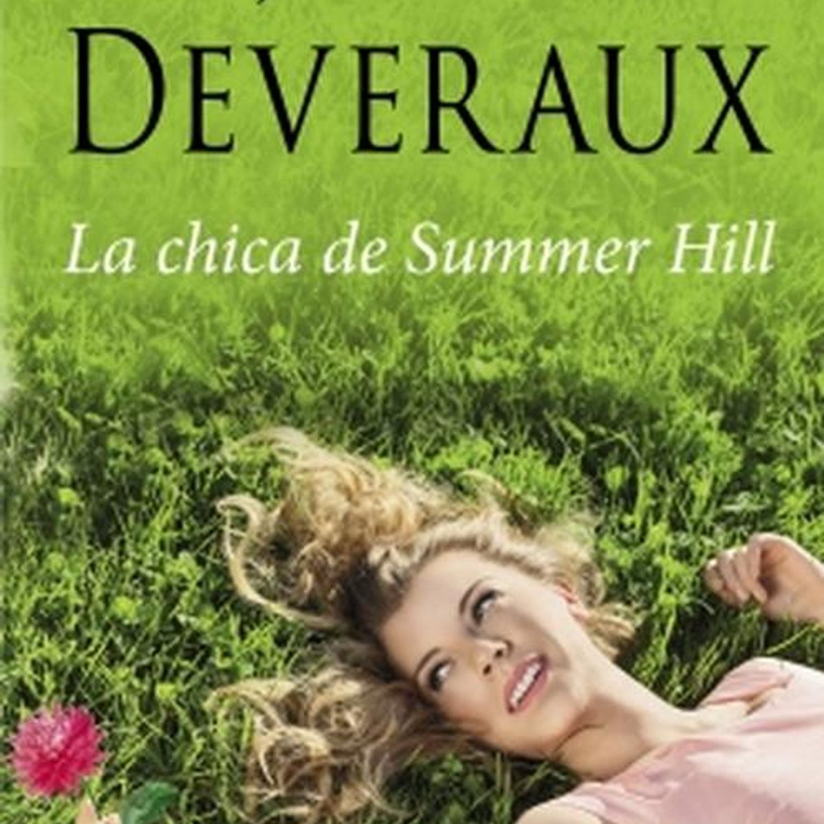 B DE BOLSILLO - Libro La chica de Summer Hill - Jude Deveraux