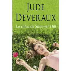 B DE BOLSILLO - Libro La chica de Summer Hill - Jude Deveraux