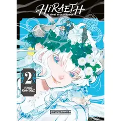 DISTRITO MANGA - Libro Hiraeth, el final de la travesía 2 - Yuhki Kamatani