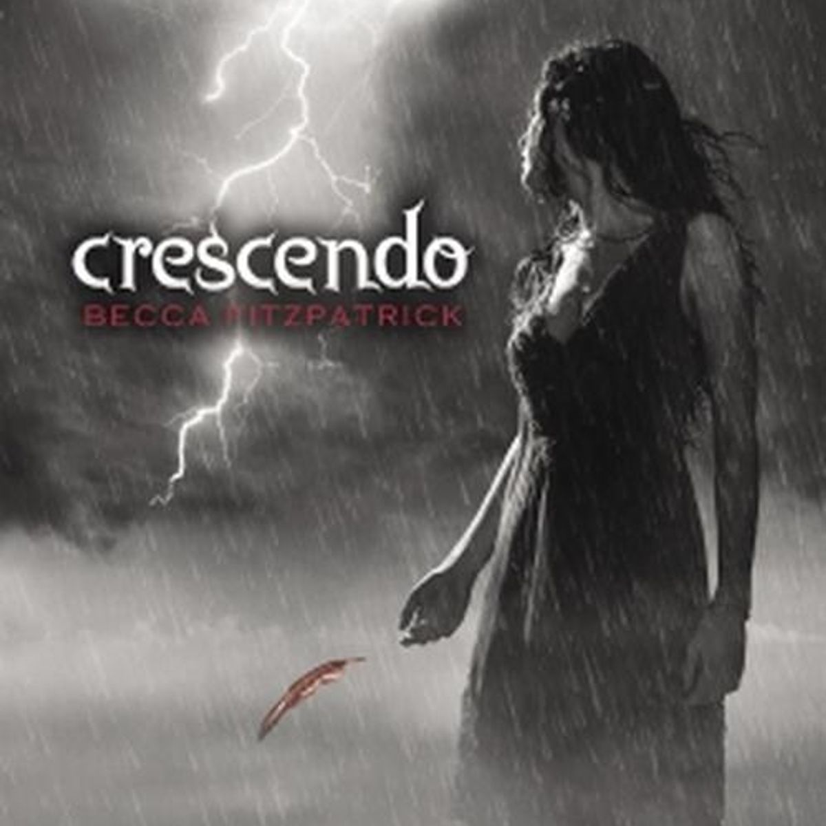 ALFAGUARA - Libro Crescendo (Saga Hush, Hush 2) - Becca Fitzpatrick