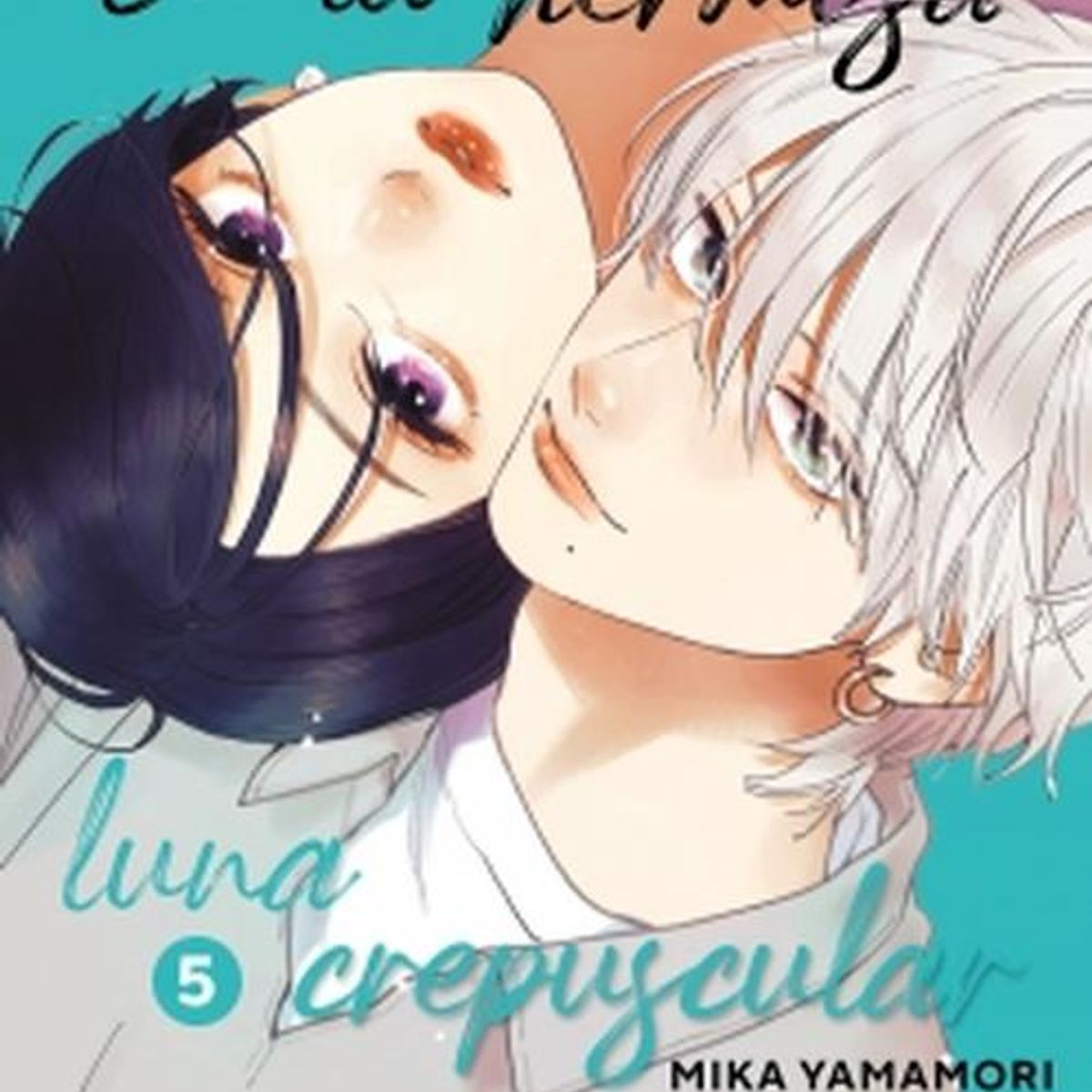 DISTRITO MANGA - Libro En la hermosa luna crepuscular 5 - Mika Yamamori