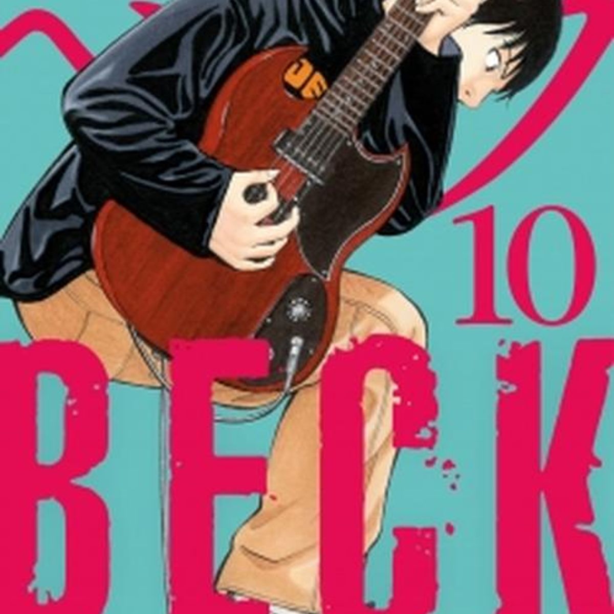 DISTRITO MANGA - Libro BECK (edición kanzenban) 10 - Harold Sakuishi