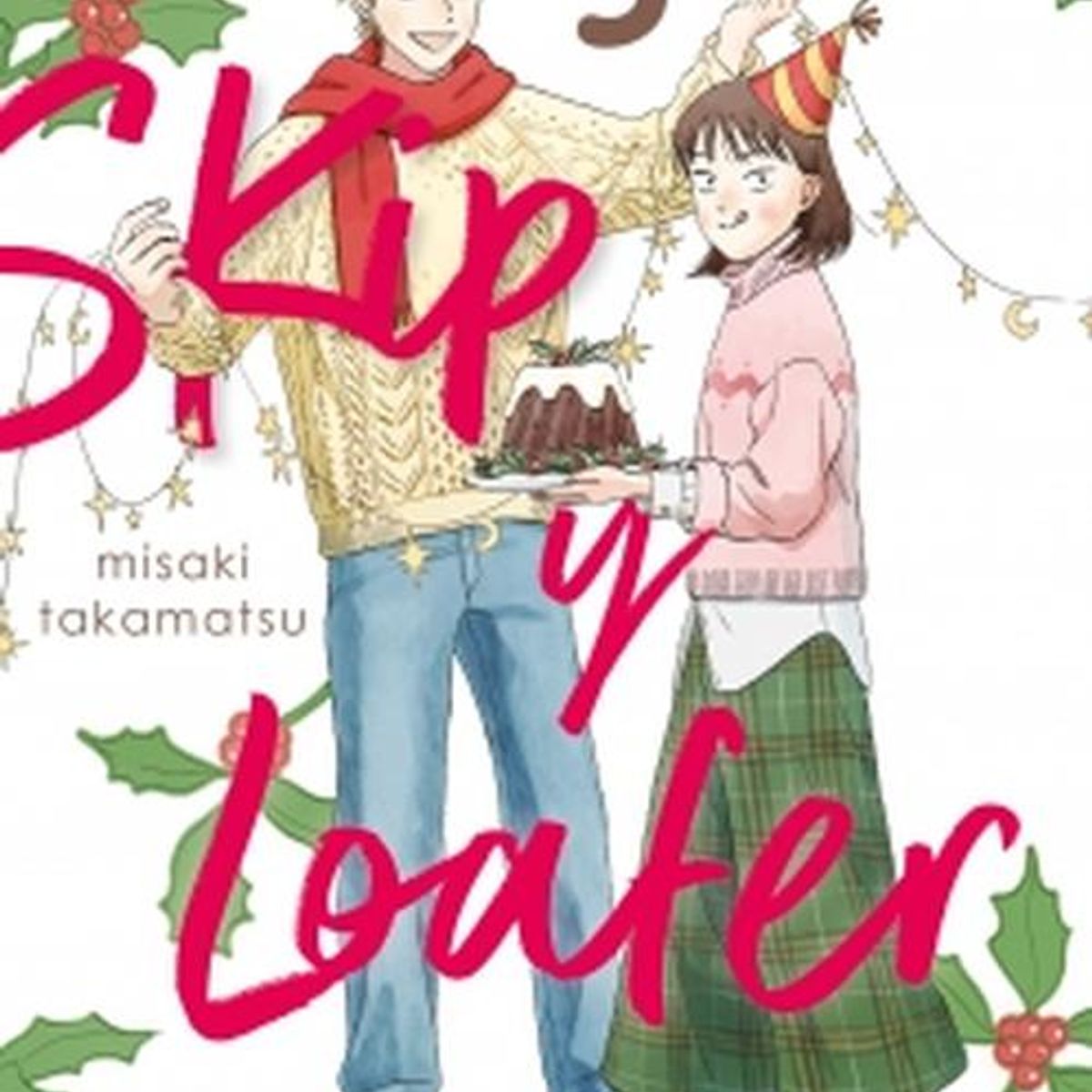DISTRITO MANGA - Libro Skip y Loafer 5 - Misaki Takamatsu