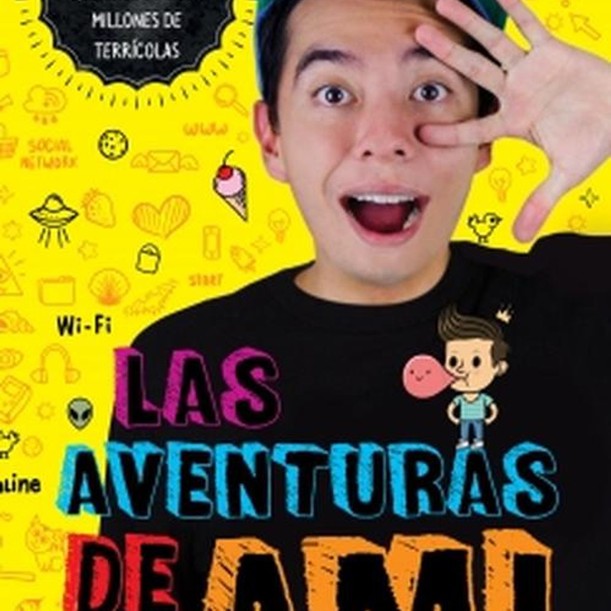 ALTEA - Libro Las aventuras de Ami - Ami Rodríguez