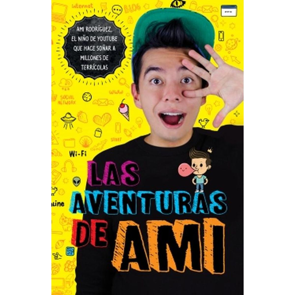 ALTEA - Libro Las aventuras de Ami - Ami Rodríguez