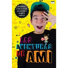 ALTEA - Libro Las aventuras de Ami - Ami Rodríguez