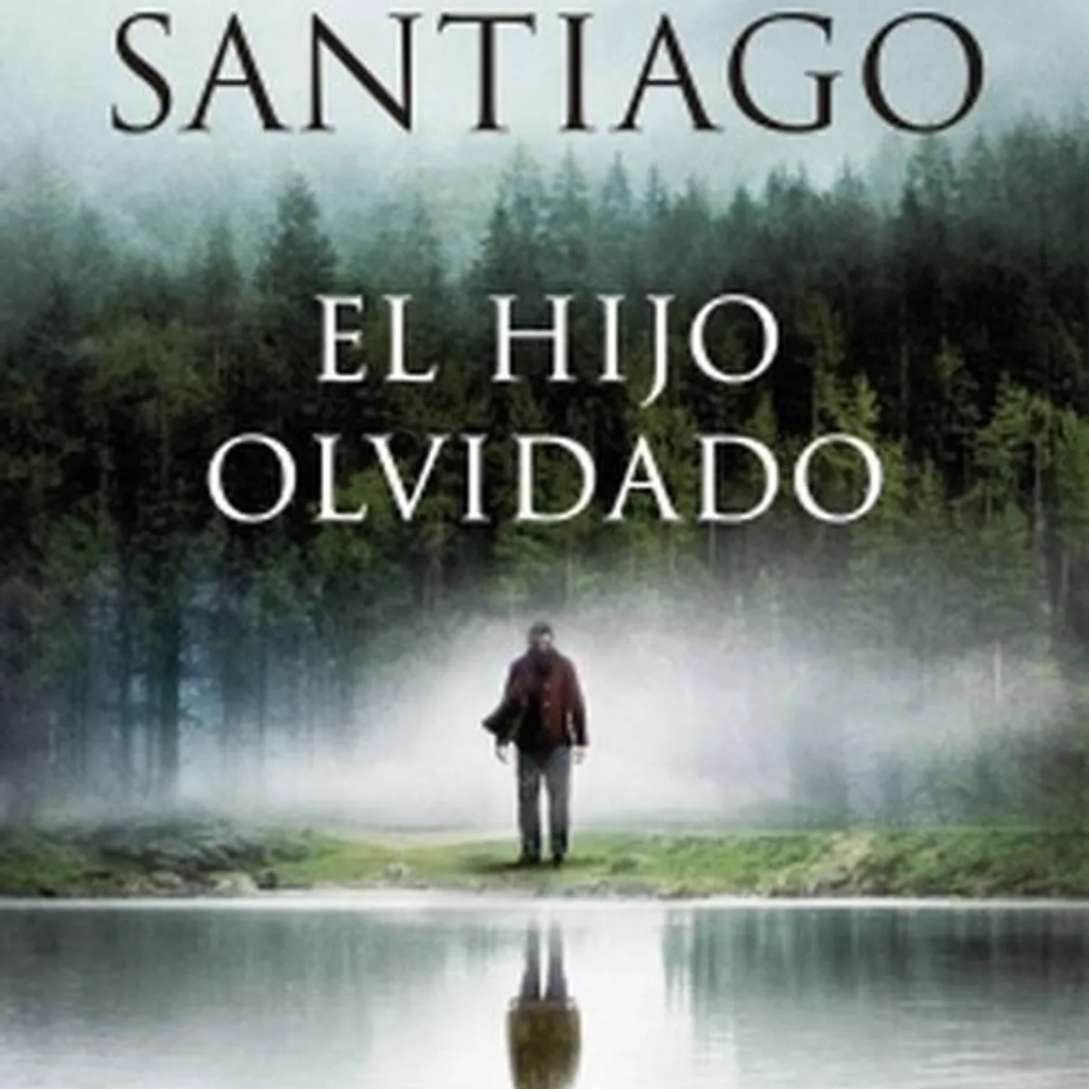 EDICIONES B - Libro El hijo olvidado -- Mikel Santiago