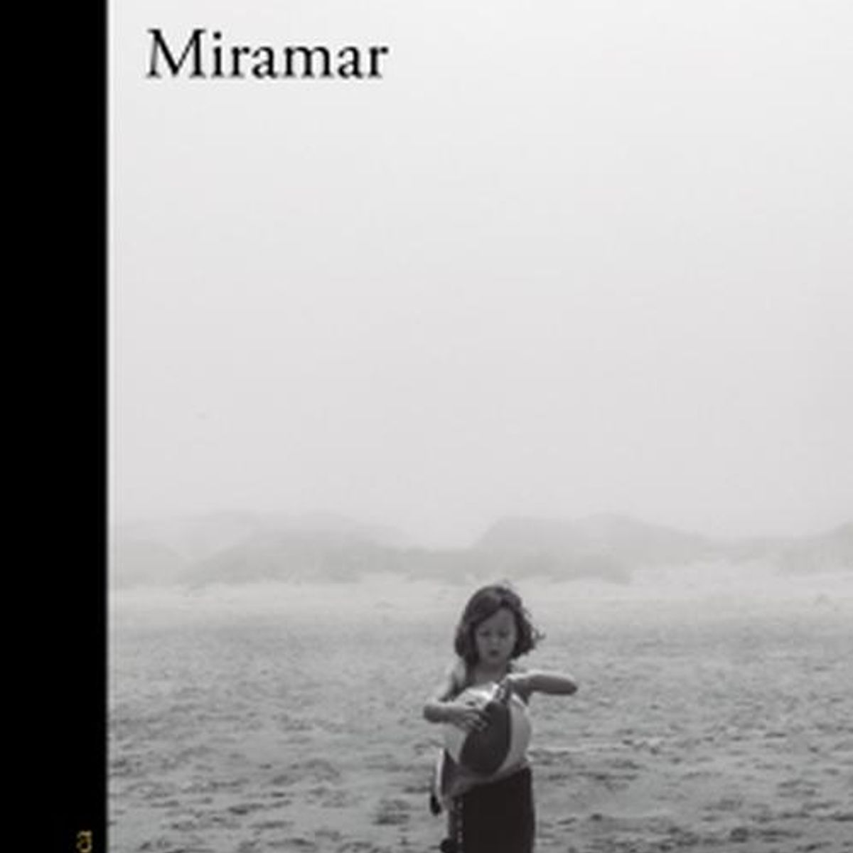 ALFAGUARA - Libro Miramar (Mapa de las lenguas) - Gloria Peirano