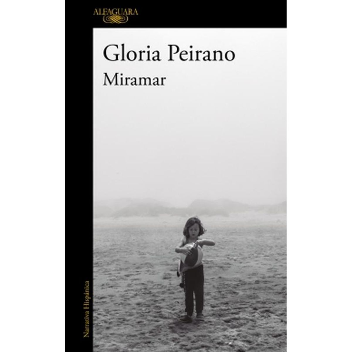 ALFAGUARA - Libro Miramar (Mapa de las lenguas) - Gloria Peirano