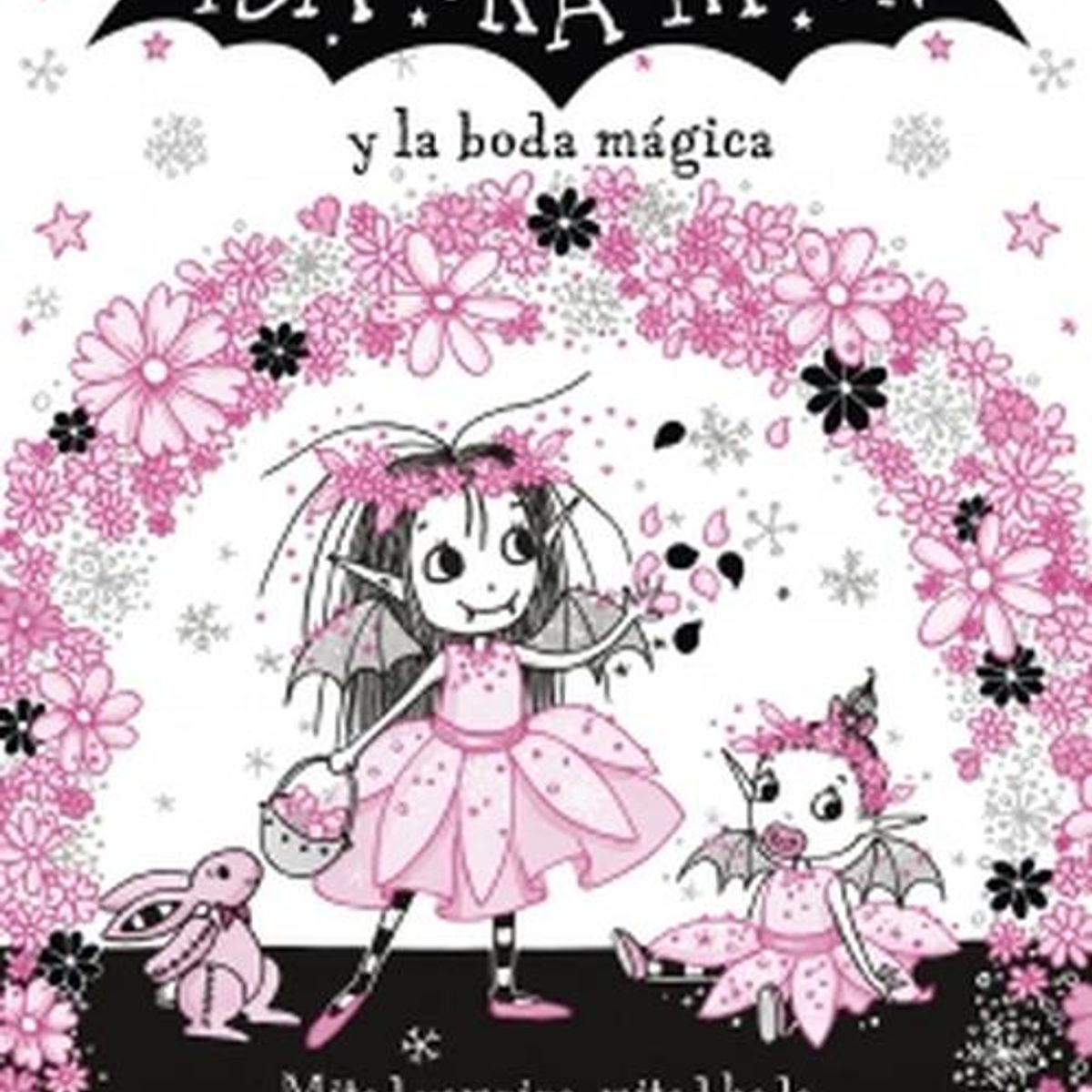 ALFAGUARA - Libro Isadora Moon y la boda mágica - Harriet Muncaster