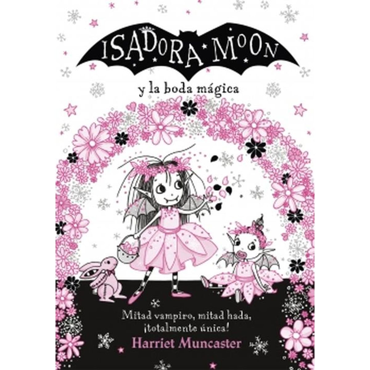 ALFAGUARA - Libro Isadora Moon y la boda mágica - Harriet Muncaster
