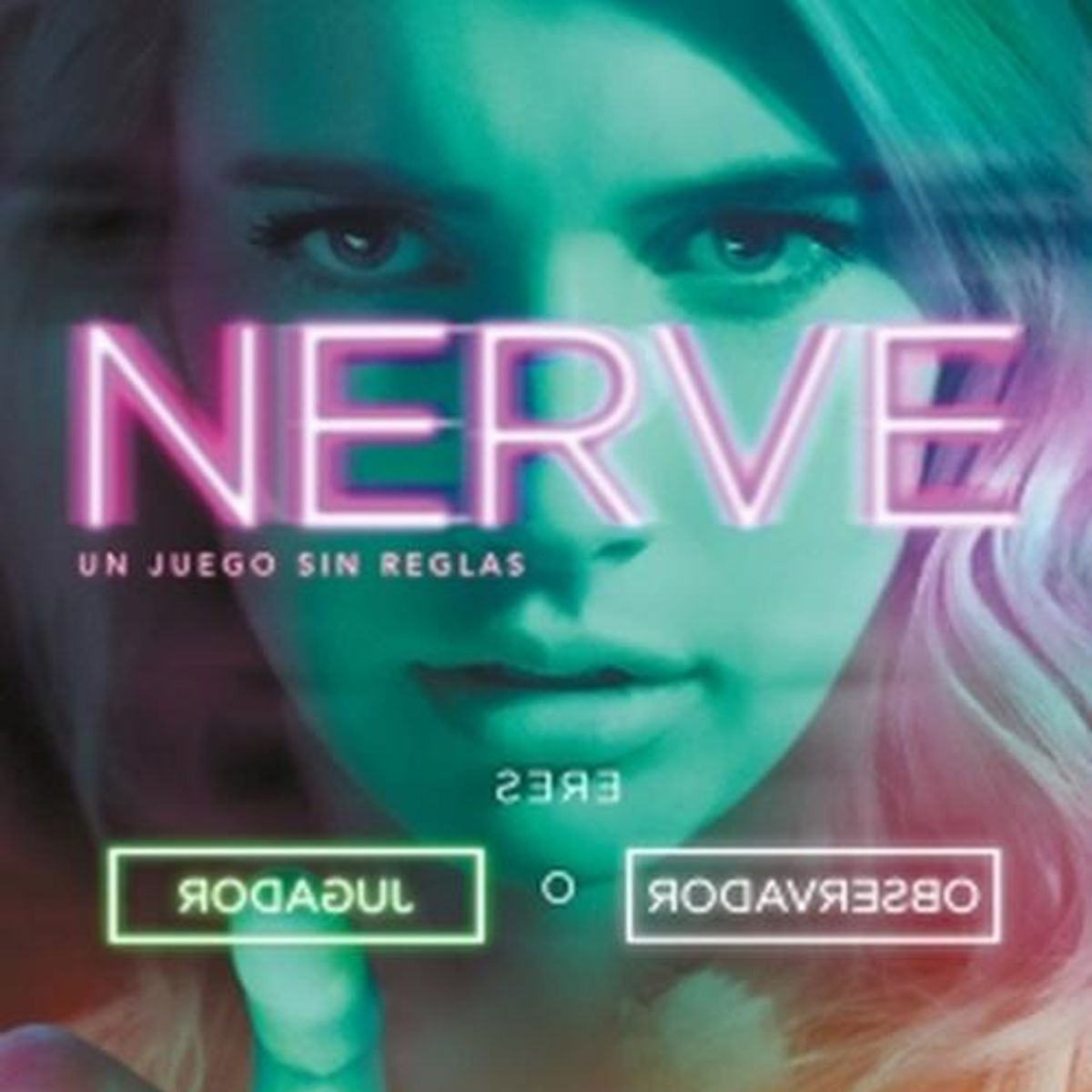 ALFAGUARA - Libro Nerve. Un juego sin reglas - Jeanne Ryan