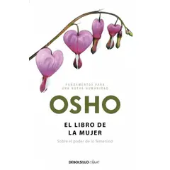 DEBOLSILLO - Libro El libro de la mujer - Osho