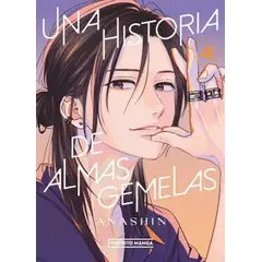 DISTRITO MANGA - Libro Una historia de almas gemelas 4 - Anashin