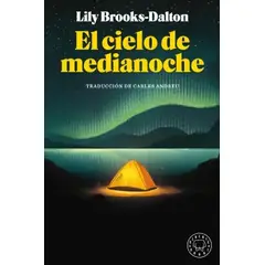 BLACKIE BOOKS - Libro El cielo de medianoche - Lily Brooks-Dalton