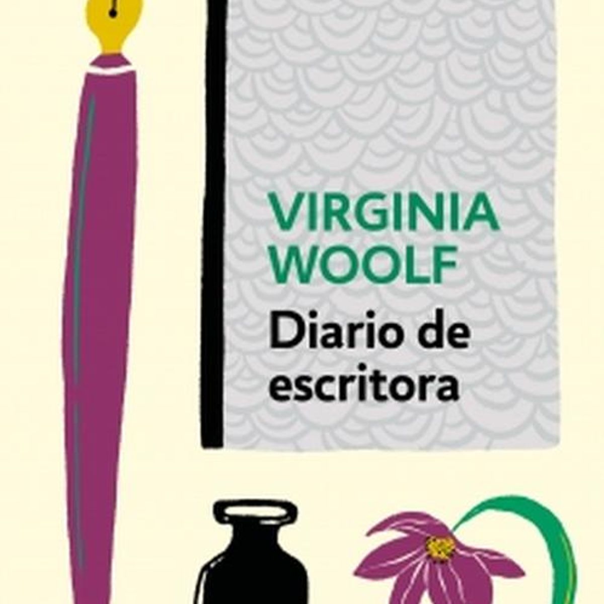 DEBOLSILLO - Libro Diario de escritora - Virginia Woolf