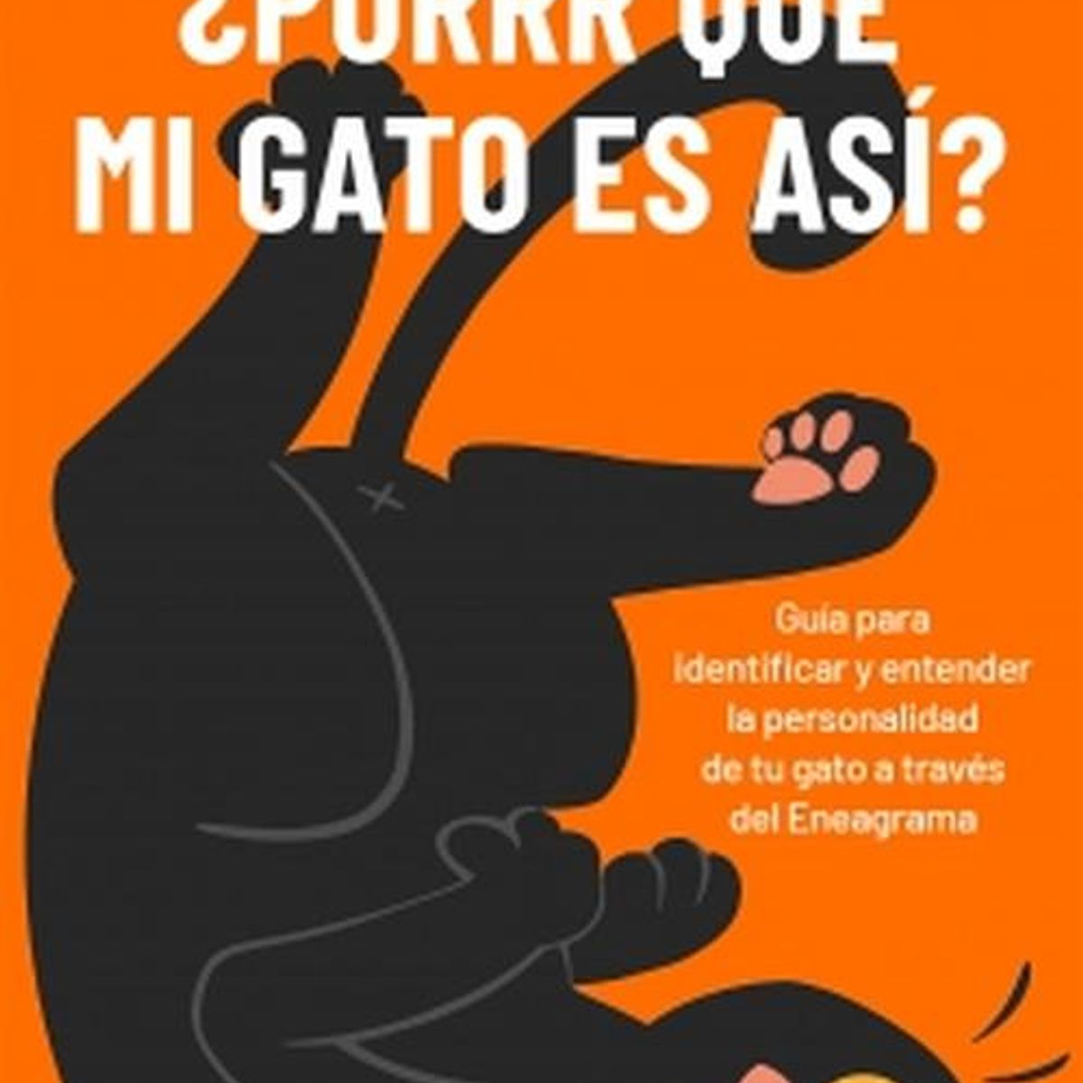 EDICIONES B - Libro ¿PURRR QUÉ MI GATO ES ASÍ? - Eva Aznar ; Raquel Rús