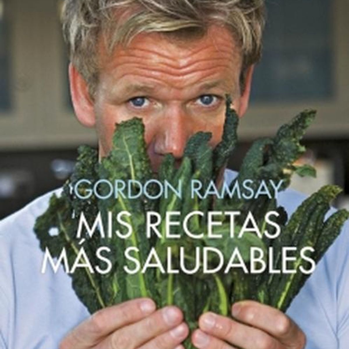 GENERICO - Libro Mis recetas más saludables - Gordon Ramsay