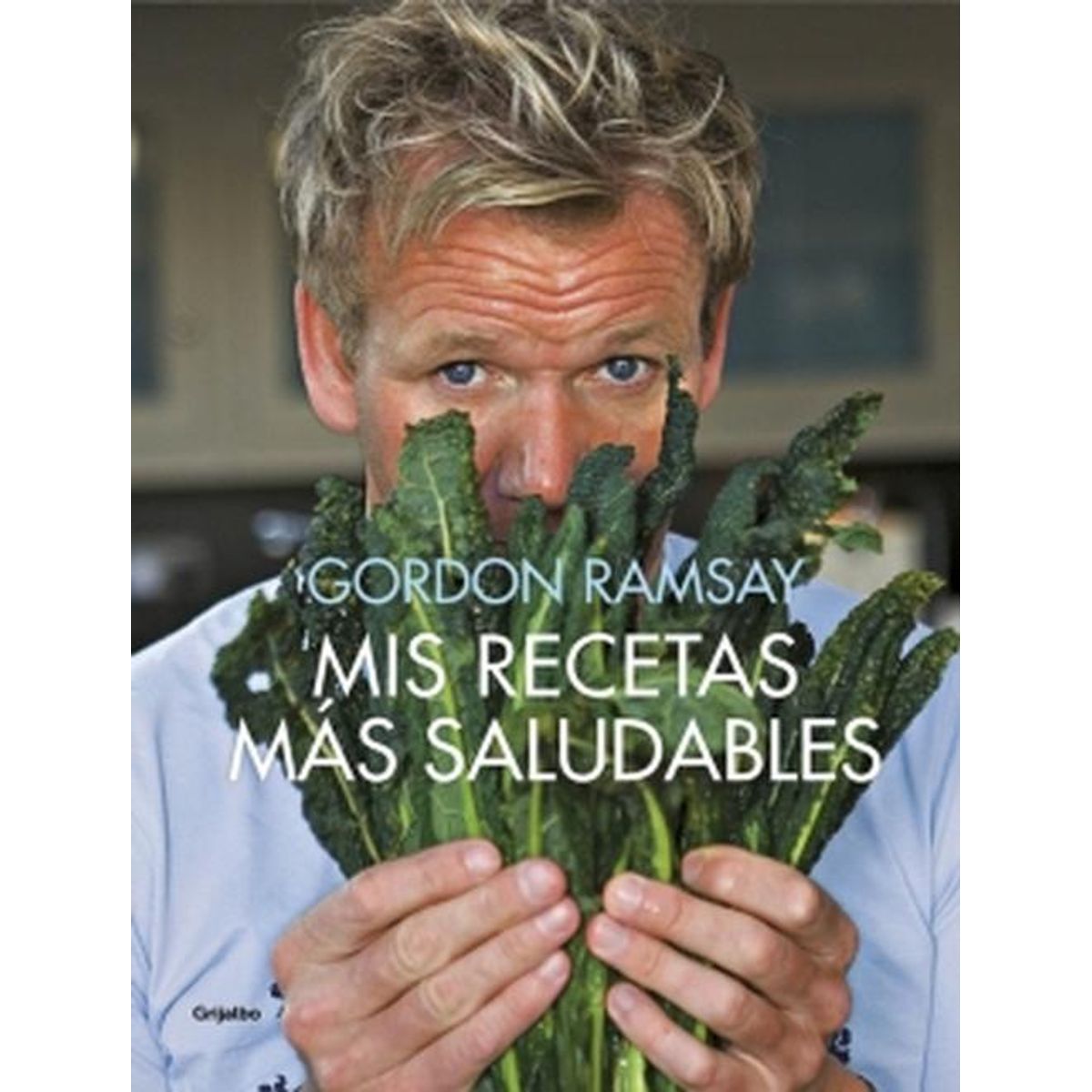 GENERICO - Libro Mis recetas más saludables - Gordon Ramsay