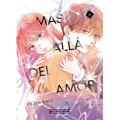 DISTRITO MANGA - Libro Más allá del amor 4 - Fujimomo
