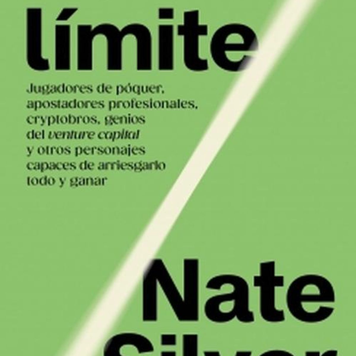 DEBATE - Libro Al límite - Nate Silver