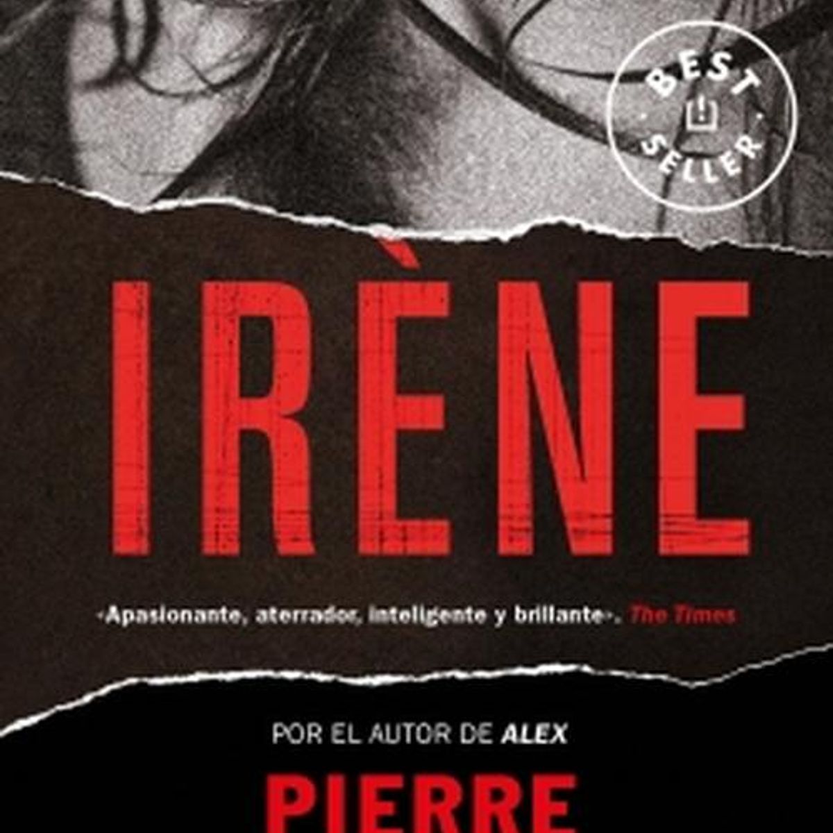 ALFAGUARA - Libro Irene - Pierre Lemaitre