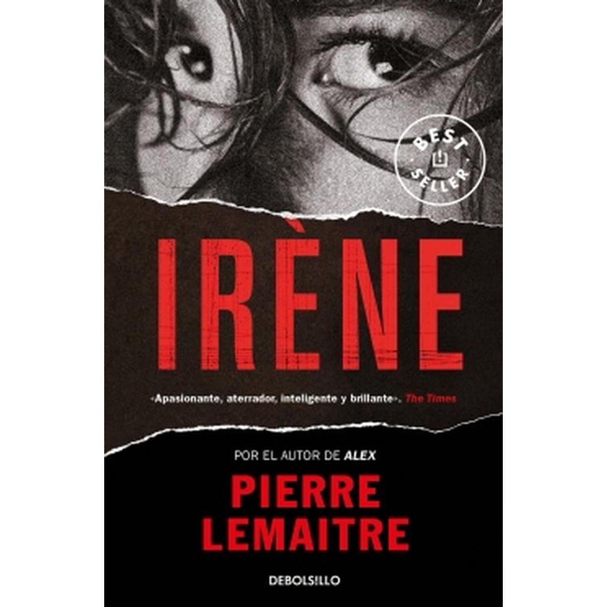 ALFAGUARA - Libro Irene - Pierre Lemaitre