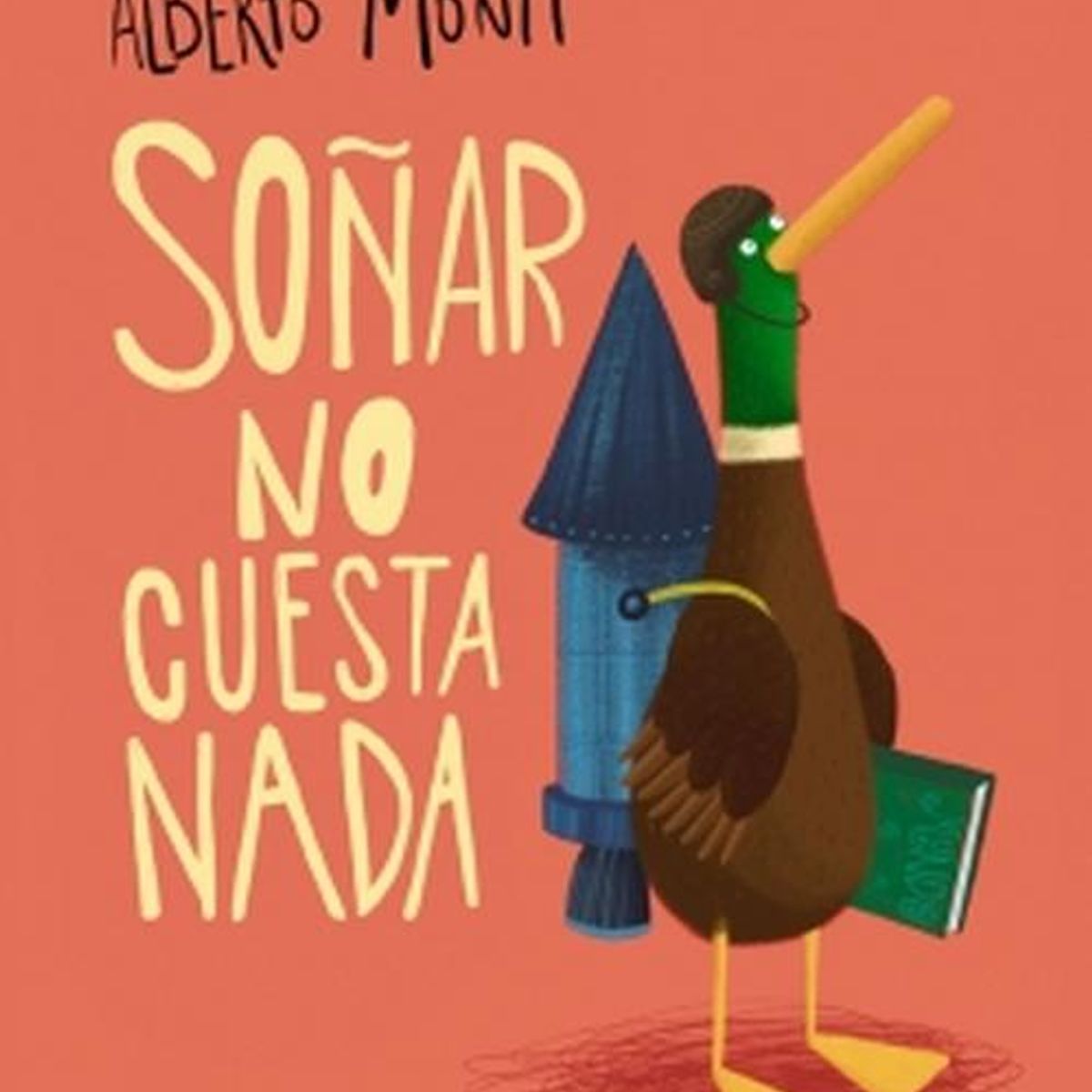 BEASCOA - Libro Soñar no cuesta nada - Alberto José Montt Moscoso