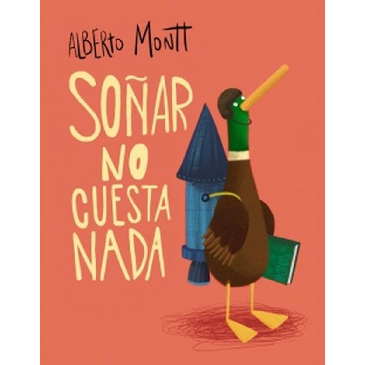 BEASCOA - Libro Soñar no cuesta nada - Alberto José Montt Moscoso