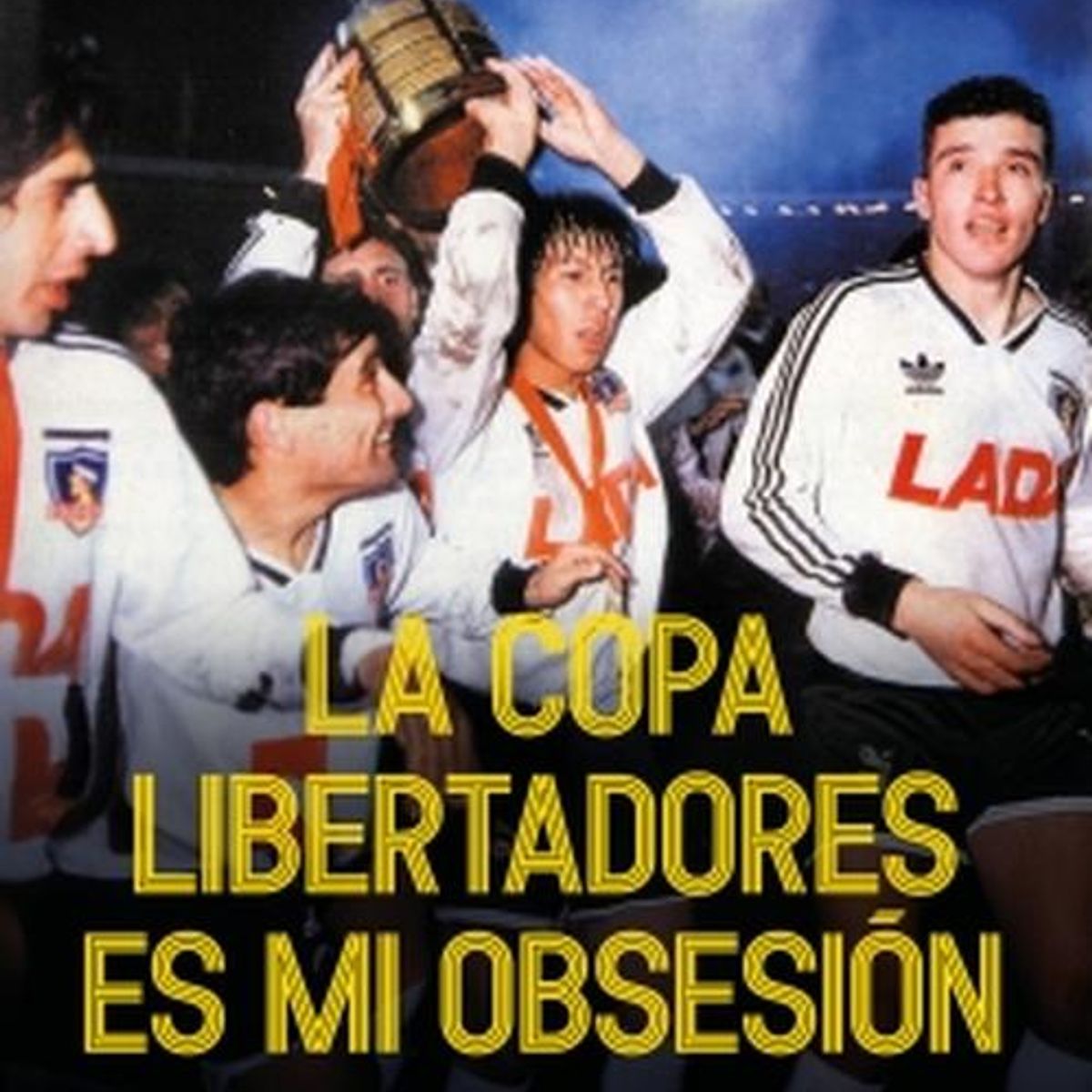 DEBATE - Libro La copa libertadores es mi obsesión - R Sandoval Núñez