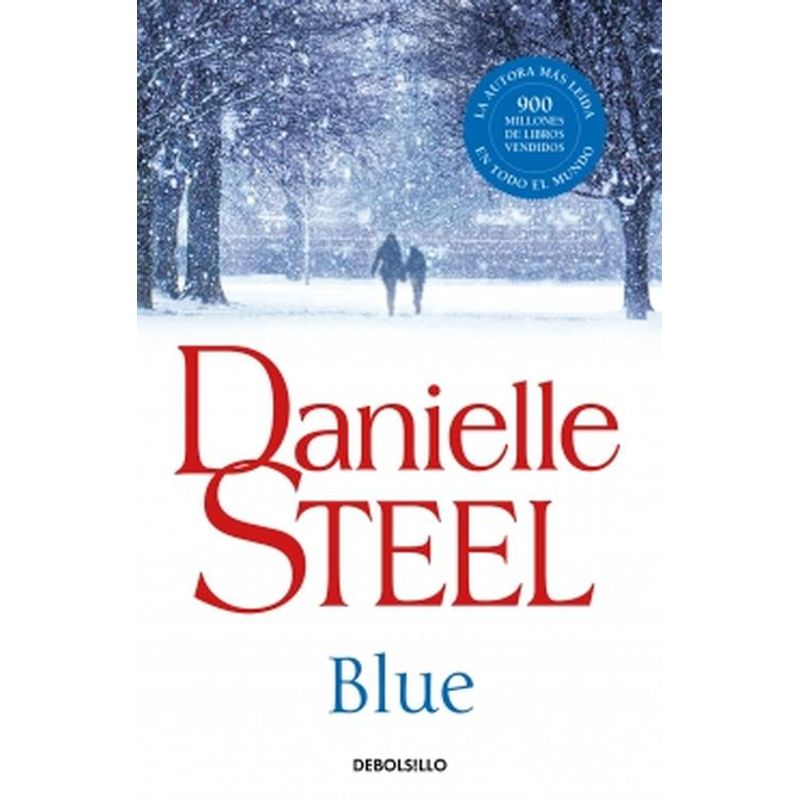 DEBOLSILLO - Libro Blue - Danielle Steel