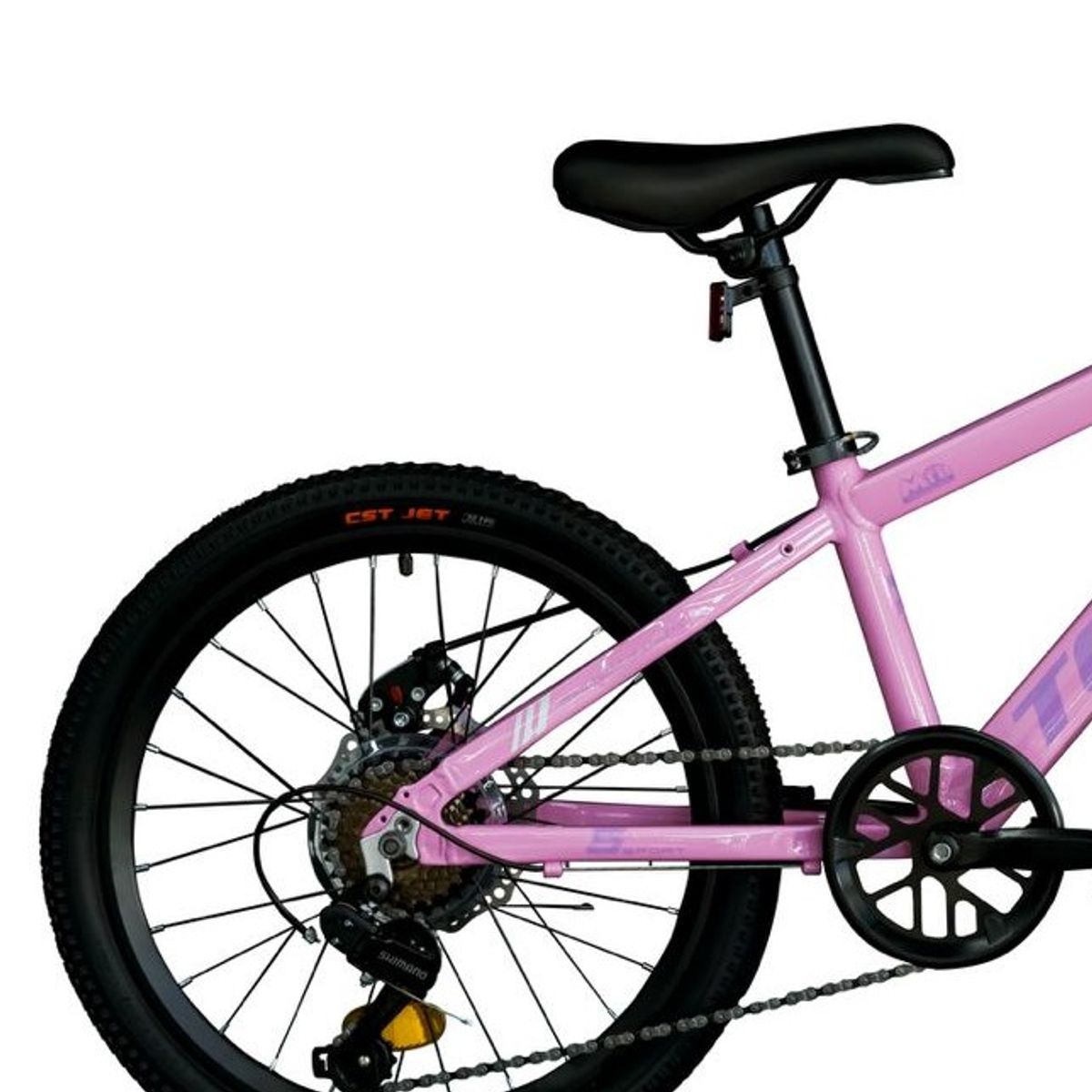 TOTEM - BICICLETA TOTEM MTB ARO 20 MODELO SAILING ROSADO