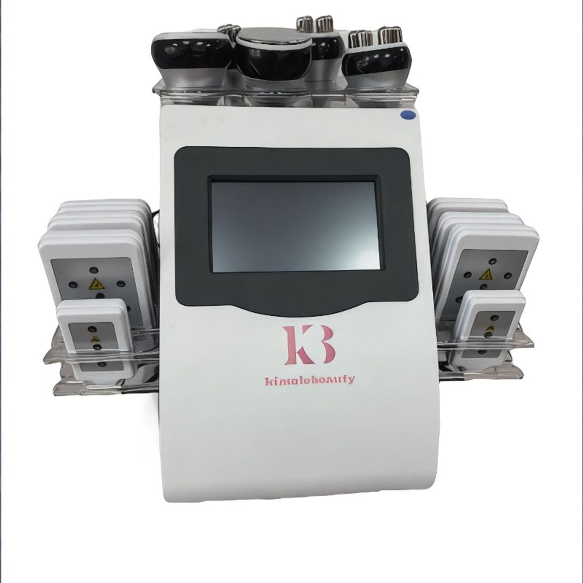 GENERICO - Máquina cavitacion  80k 6 En 1 Facial Corporal Ultrasonido ultima tecnología reducción de grasa