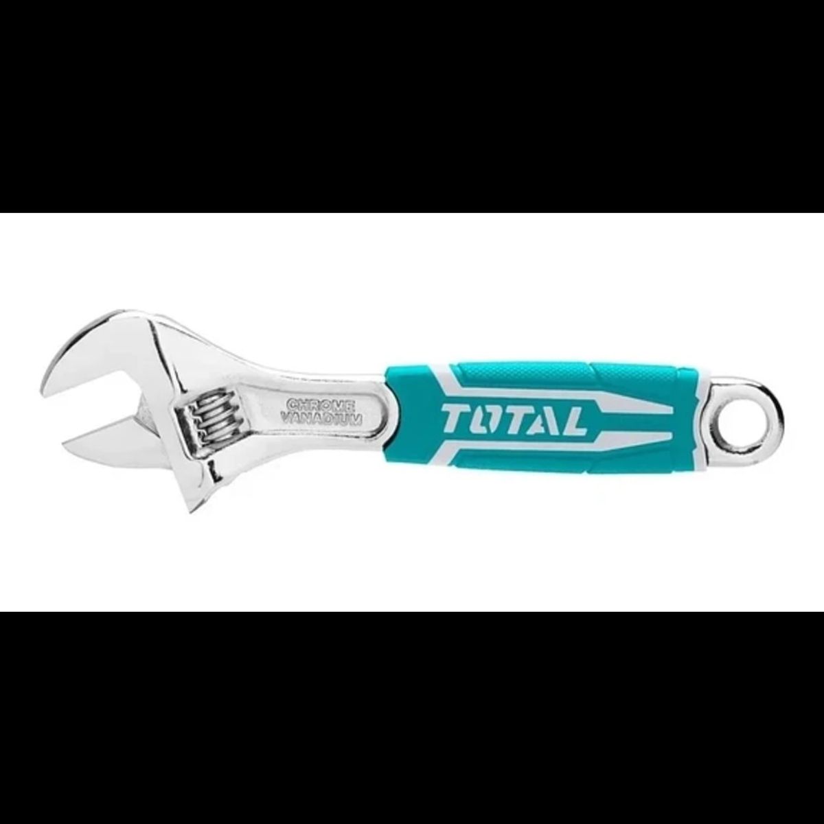 TOTAL TOOLS - Llave Francesa Ajustable 12 Pulgadas