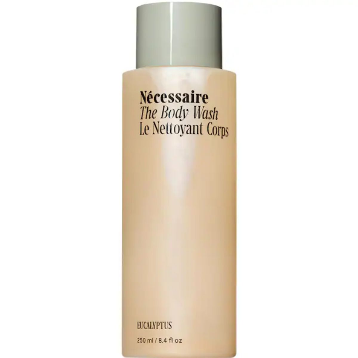 NECESSAIRE - Gel de Ducha Tratamiento con Eucalipto y Niacinamida 250ml Nécessaire