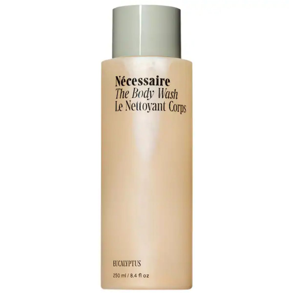 NECESSAIRE - Gel de Ducha Tratamiento con Eucalipto y Niacinamida 250ml Nécessaire