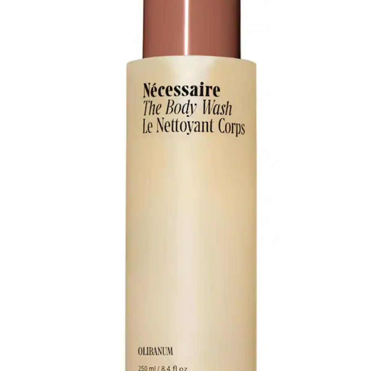 NECESSAIRE - Gel de Ducha Olibanum con Vitamina C y Encimas 250ml Nécessaire