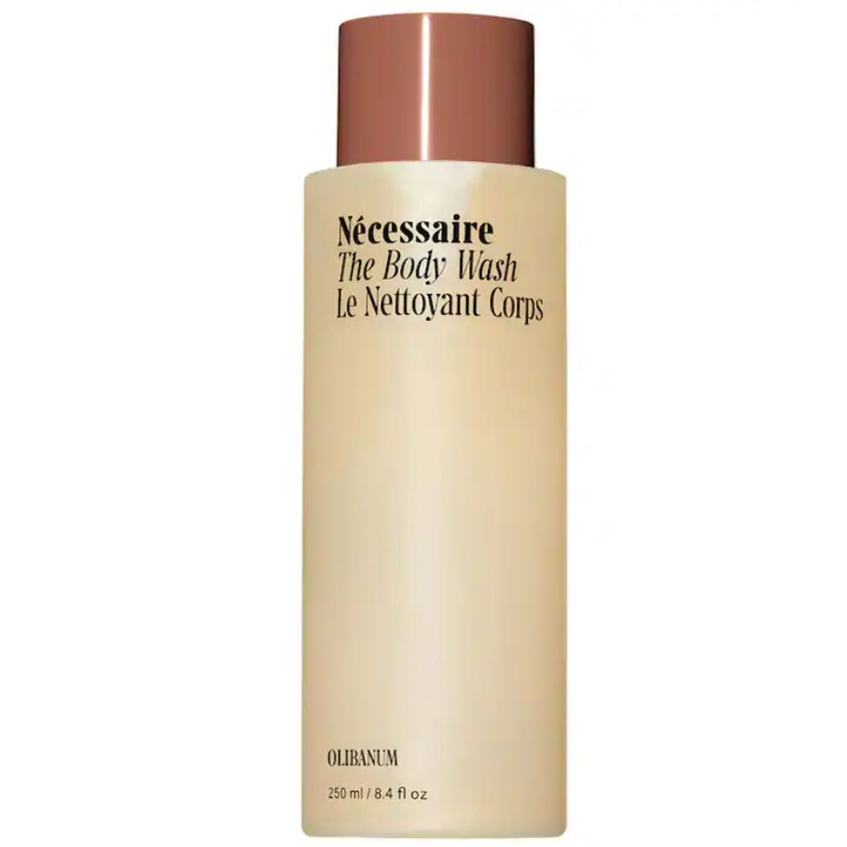 NECESSAIRE - Gel de Ducha Olibanum con Vitamina C y Encimas 250ml Nécessaire